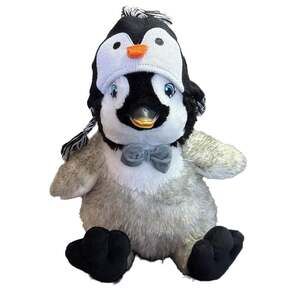 Build A Bear Workshop 2011 Penguin Erik from Happy Feet Two 18" Plush